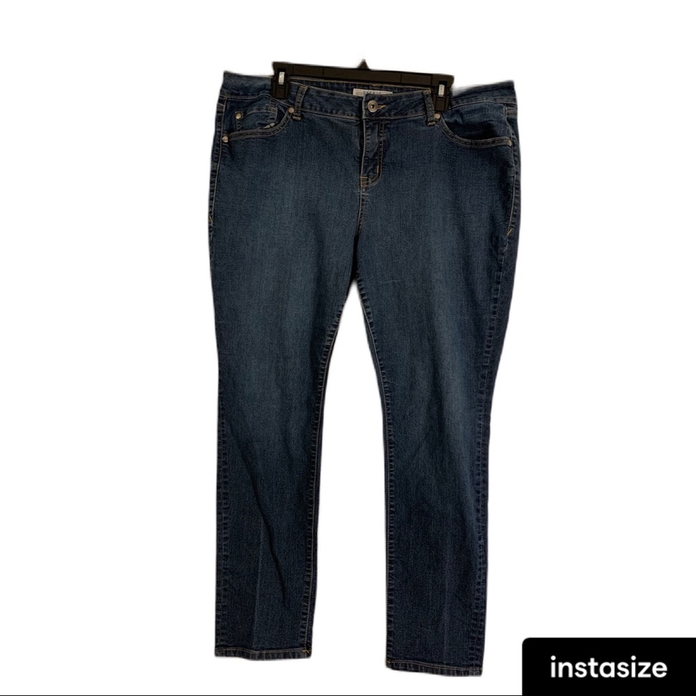 Torrid Denim